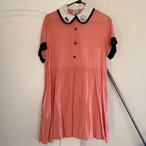 Lazy Oaf | Dresses | Lazy Oaf Casper The Friendly Ghost Dress 